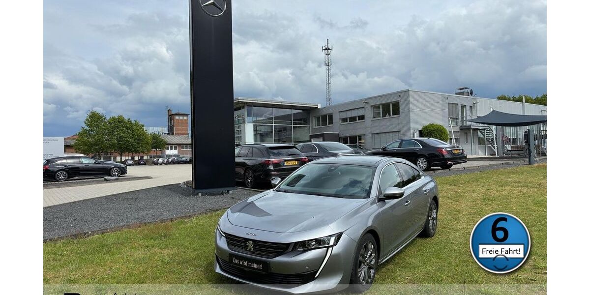Peugeot 508 135.000 km 14.480 &euro; Itterbeck 49847