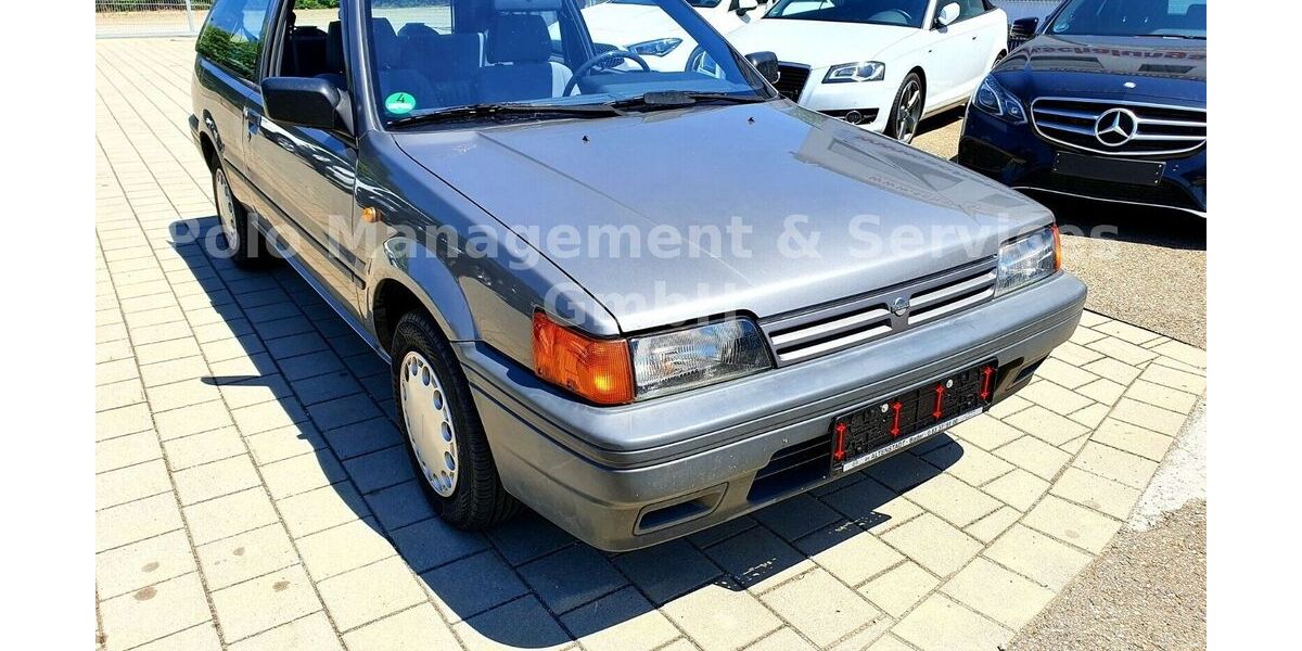 Nissan Sunny 178.137 km 4.480 &euro; Hörenhausen 88477