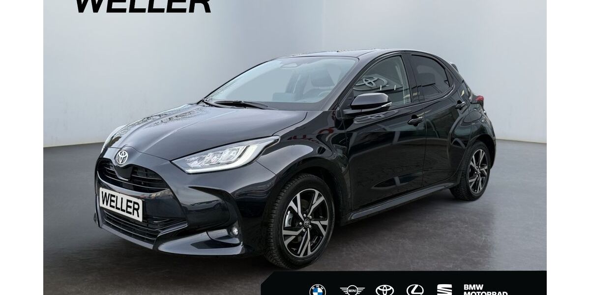 Toyota Yaris 20.807 km 20.490 &euro; Hamm 59067