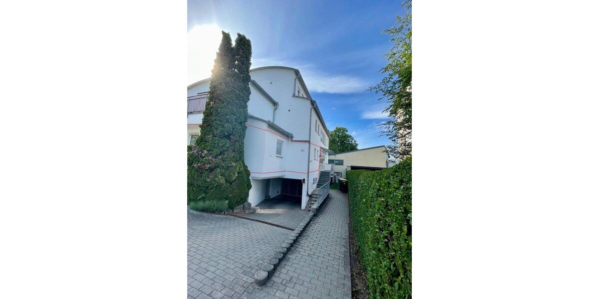 Hochparterre Ravensburg - 2.5 Zimmer, 70 m&sup2;, 309.000&euro; | Angebot:26864775