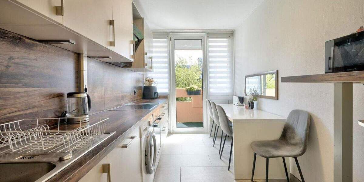 Etagenwohnung Taunusstein Wehen - 3 Zimmer, 86 m&sup2;, 169.000&euro; | Angebot:25784577