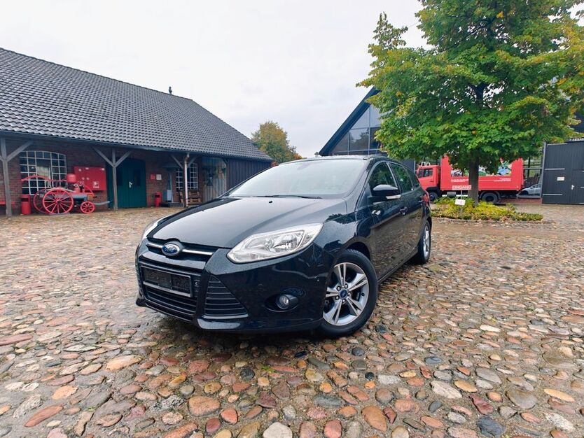Ford Focus 93.000 km 5.999 € Norderstedt 22844