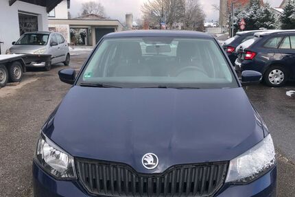 Skoda Fabia 135.374 km 5.300 &euro; Traunstein 83278