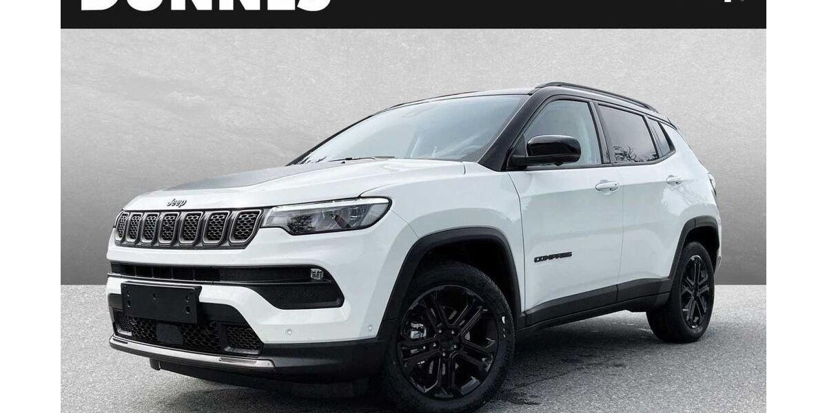 Jeep Compass 13.500 km 29.590 &euro; Regensburg 93059