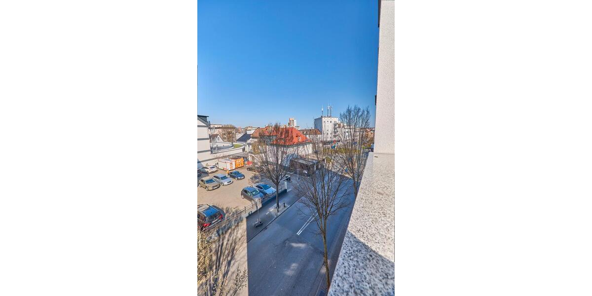 2Z-Wohnung zum Verkauf mit XXL Balkon 2 zimmer