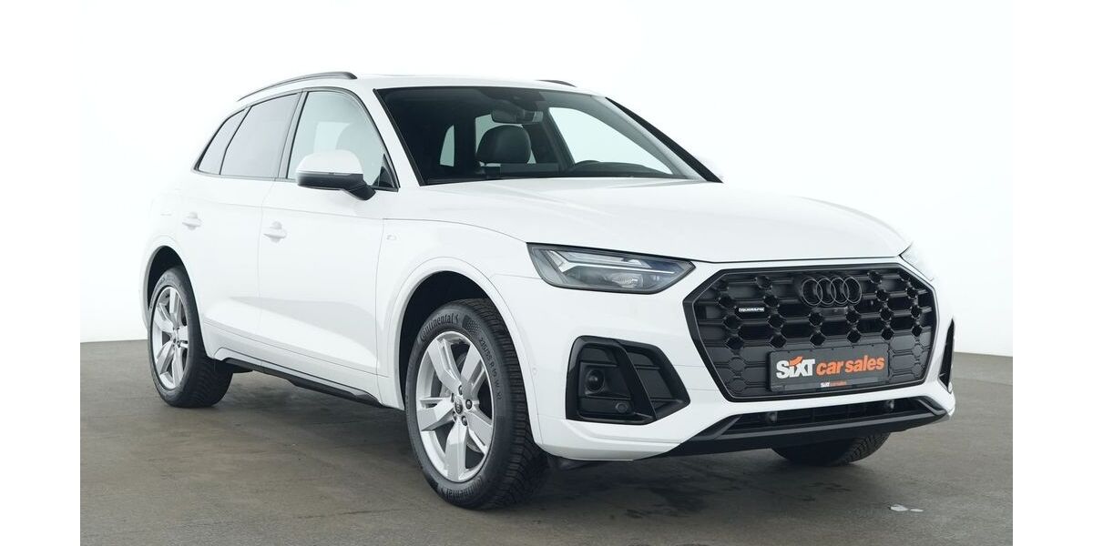 Audi Q5 39.766 km 39.880 &euro; Garching 85748