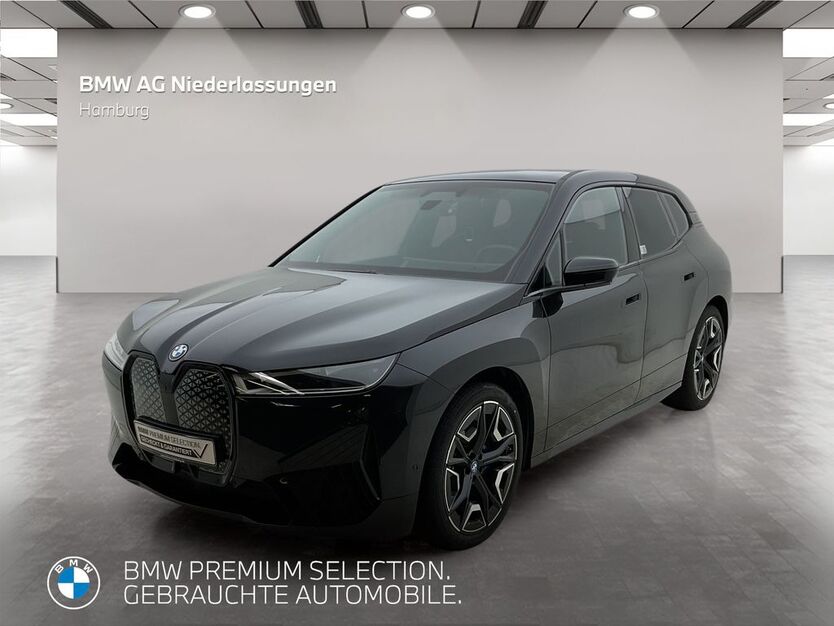 BMW iX 22.689 km 67.510 € Barsbüttel bei Hamburg 22885