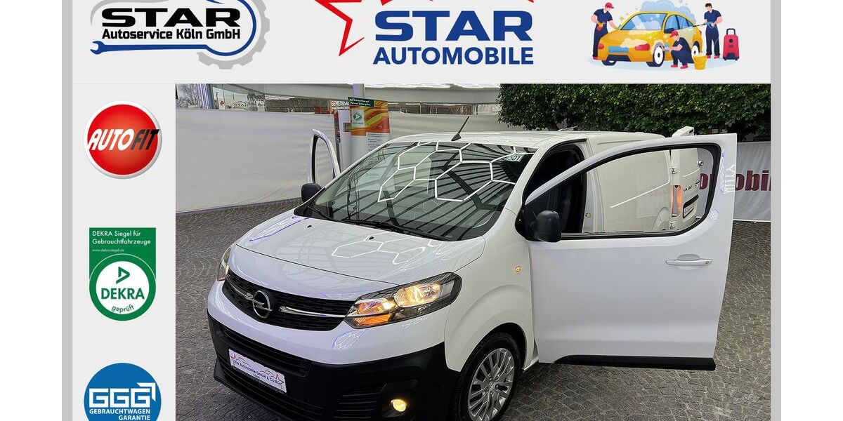 Opel Vivaro 123.837 km 13.890 &euro; Köln 50739