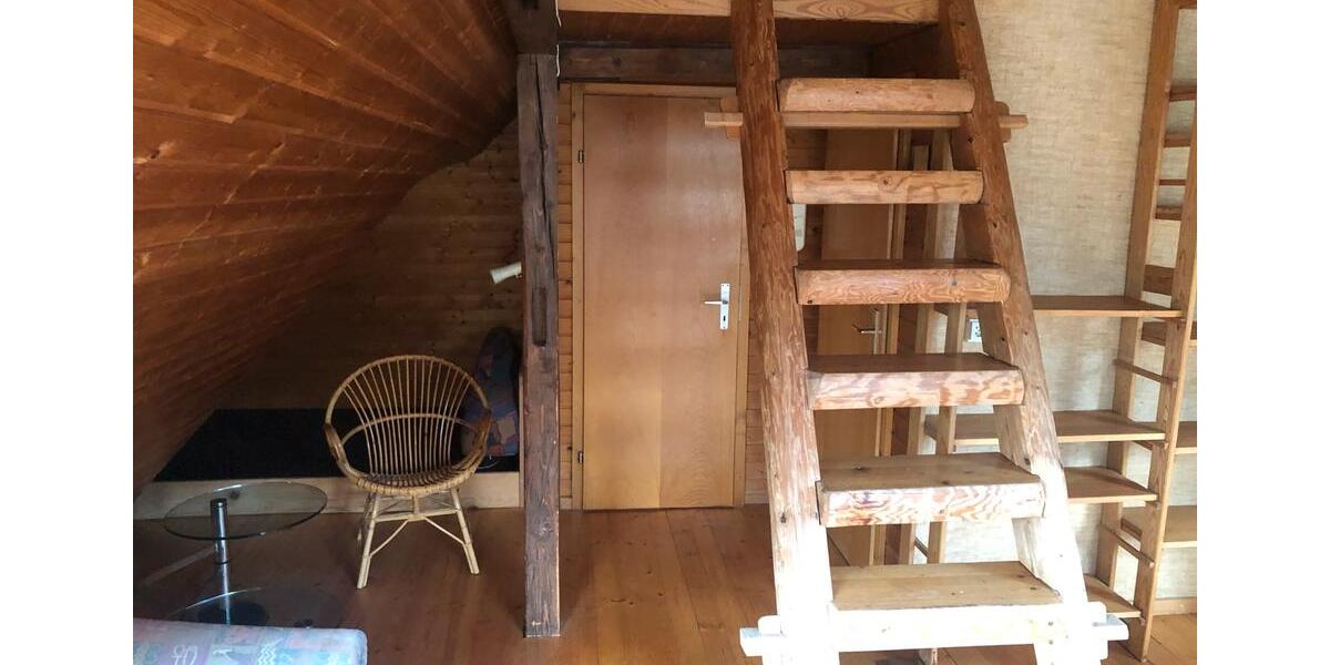 Etagenwohnung Baiersbronn - 1 Zimmer, 21 m&sup2;, 330&euro; | Angebot:25452087