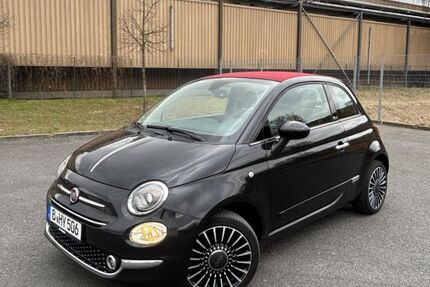 Fiat 500 100.000 km 8.490 &euro; Berlin 13439
