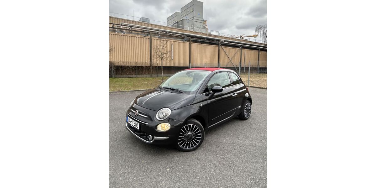 Fiat 500 100.000 km 8.490 &euro; Berlin 13439