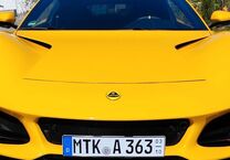 Gebrauchtwagen Lotus Emira
