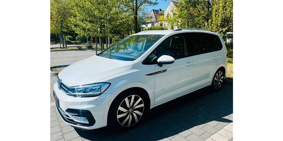 VW Touran 130.000 km 15.499 &euro; Hannover 30179