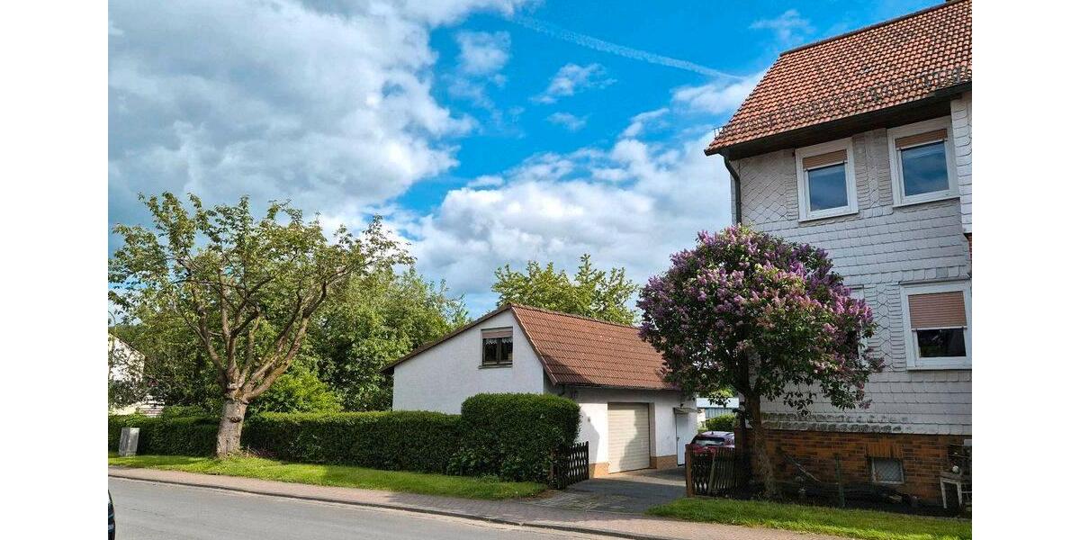 Doppelhaushälfte Gemünden (Wohra) - 6 Zimmer, 150 m&sup2;, 282.000&euro; | Angebot:26750630