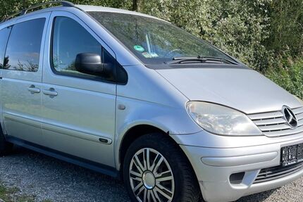 Mercedes-Benz Vaneo 174.000 km 3.490 € Bremen 28197