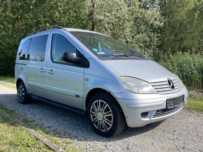 Mercedes-Benz Vaneo 174.000 km 3.490 € Bremen 28197