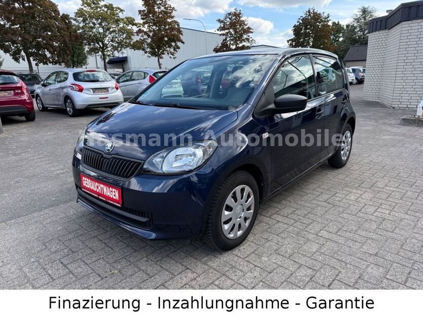 Skoda Citigo 101.000 km 6.999 € Diepholz 49356