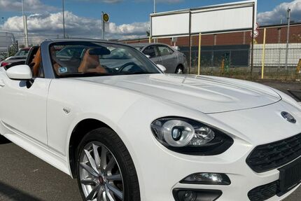 Fiat 124 Spider 13.148 km 22.999 € Hamm 59067