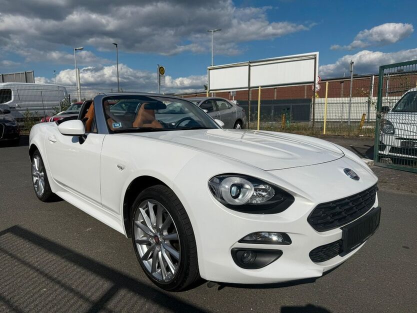 Fiat 124 Spider 13.148 km 22.999 € Hamm 59067