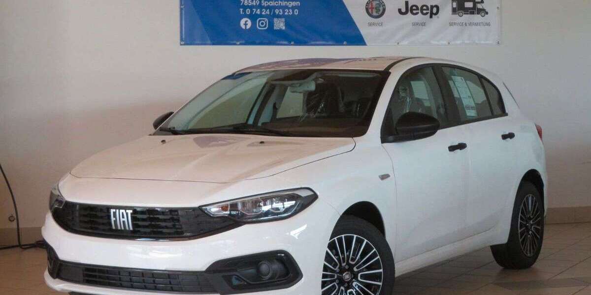 Fiat Tipo 12.860 km 17.980 &euro; Spaichingen 78549