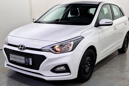 Hyundai i20 60.000 km 10.850 &euro; Landau 76829