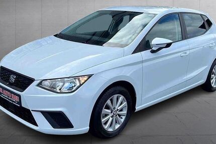 Seat Ibiza 44.850 km 15.289 &euro; Burgebrach 96138