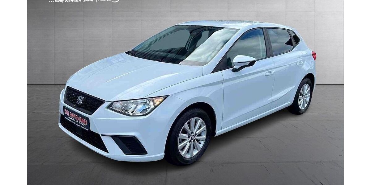 Seat Ibiza 44.850 km 15.289 &euro; Burgebrach 96138