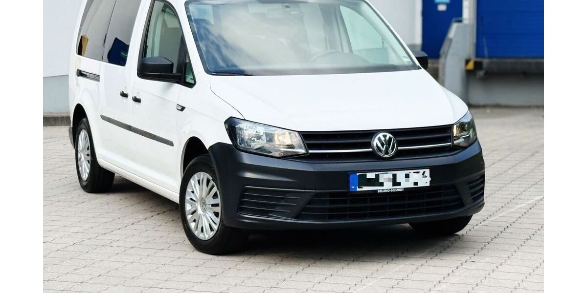 VW Caddy Maxi 254.000 km 14.700 &euro; Rotenburg Wümme 27356