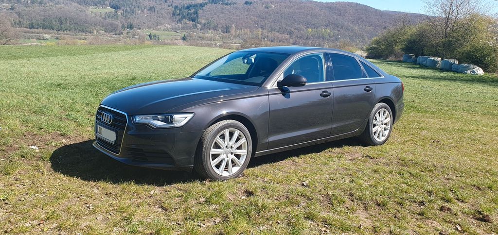 Audi A6 99.640 km 17.500 &euro; Herborn 35745