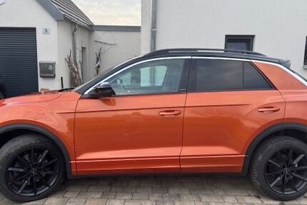 VW T-Roc 137.000 km 18.500 &euro; Baudenbach 91460