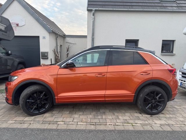 VW T-Roc 137.000 km 18.500 &euro; Baudenbach 91460