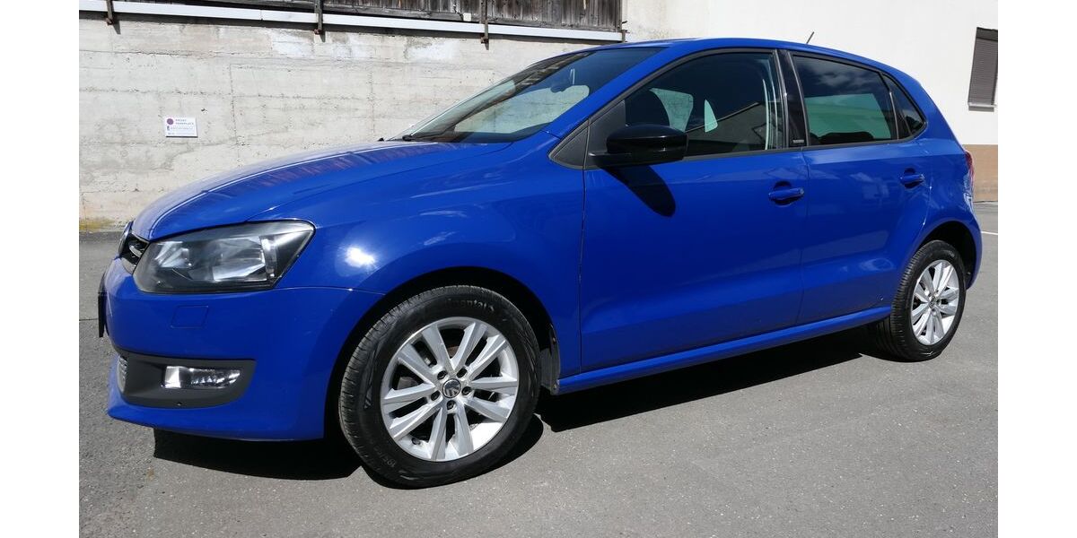 VW Polo 132.700 km 4.590 &euro; Idar-Oberstein 55743