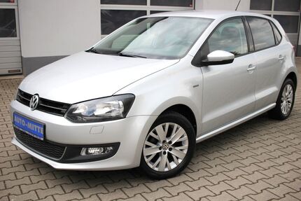 VW Polo 95.000 km 6.770 &euro; Köthen 06366