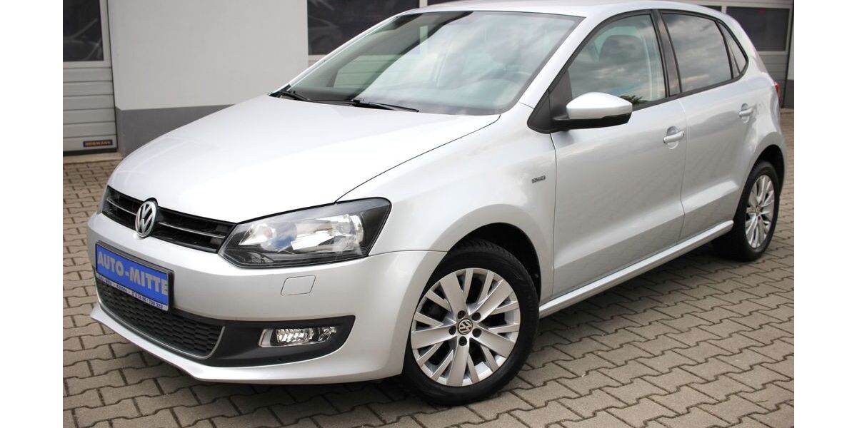 VW Polo 95.000 km 6.770 &euro; Köthen 06366