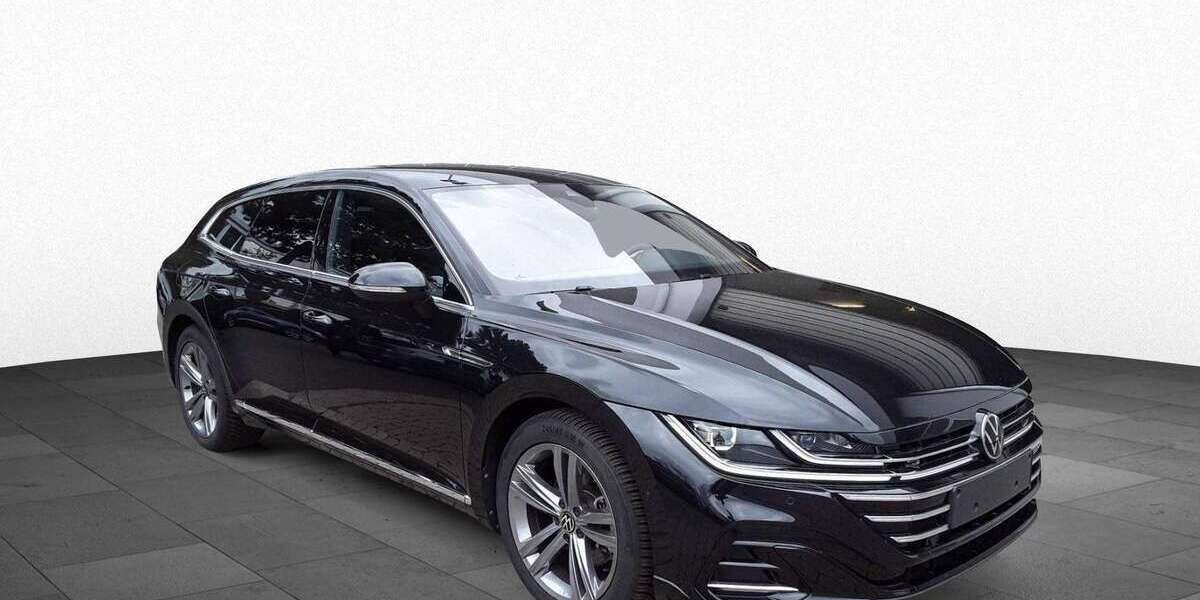 VW Arteon 15.350 km 30.950 &euro; Helgoland 27498