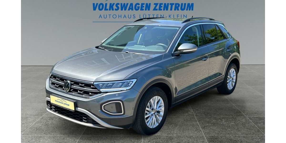 VW T-Roc 63.635 km 17.990 &euro; Rostock 18107