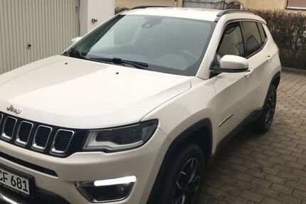 Jeep Compass 132.000 km 15.700 &euro; Petersaurach 91580