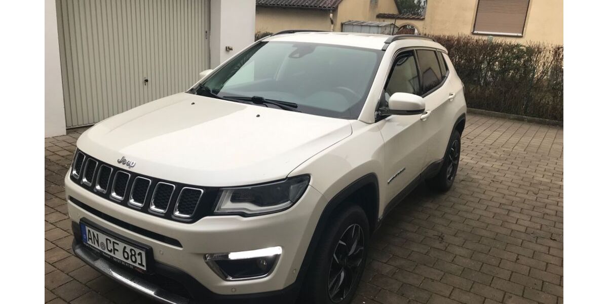 Jeep Compass 132.000 km 15.700 &euro; Petersaurach 91580