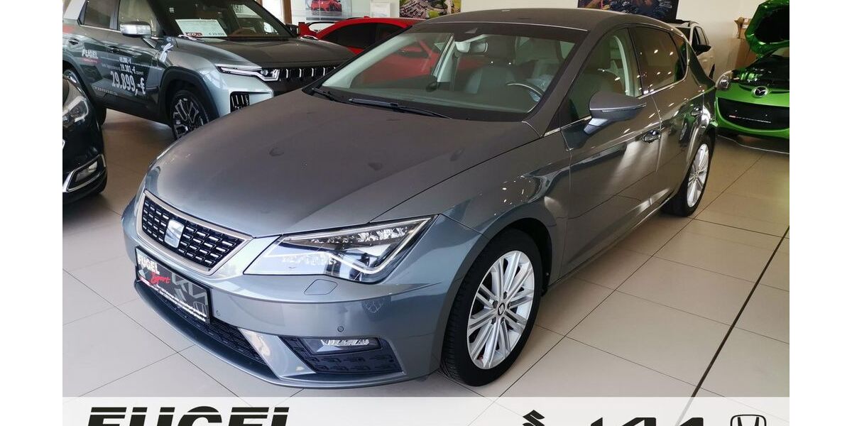 Seat Leon 121.730 km 11.445 &euro; Freiberg 09599