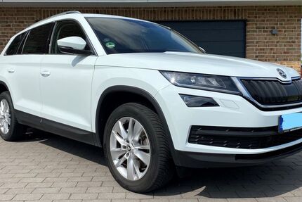 Skoda Kodiaq 172.200 km 18.300 &euro; Bremervörde 27432