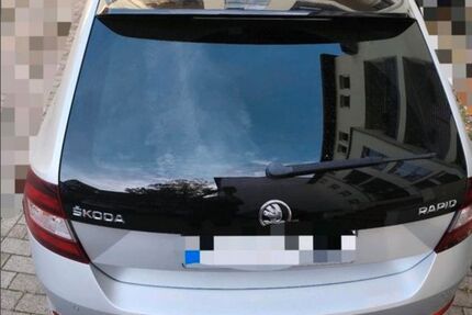 Skoda Rapid 72.000 km 11.000 &euro; Stralsund 18439