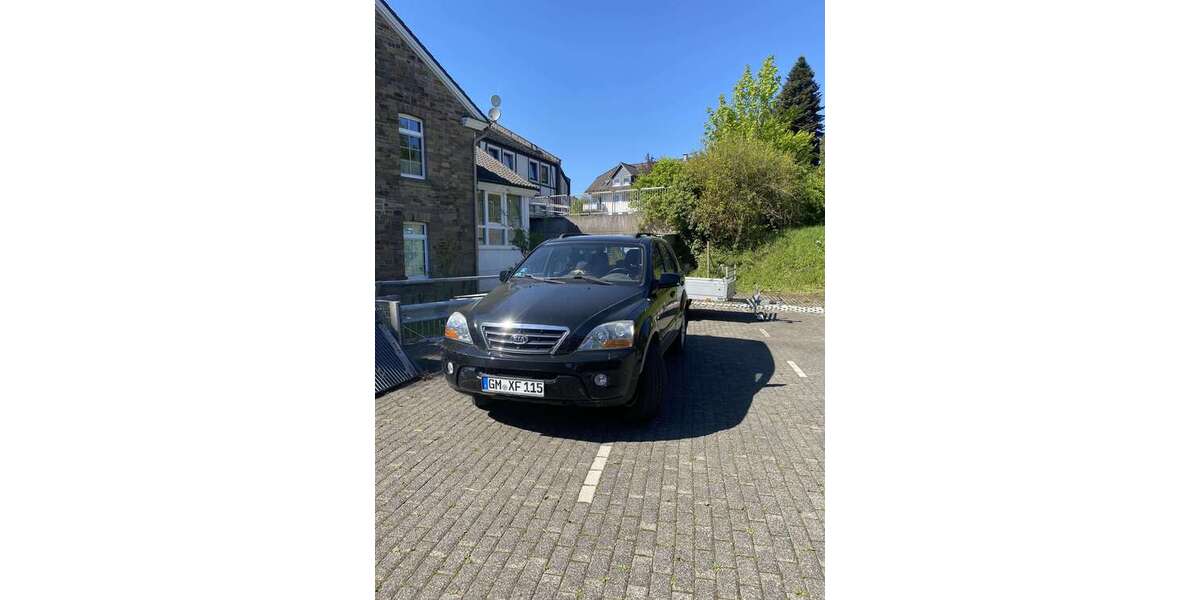 Kia Sorento 170.000 km 5.800 &euro; Lindlar 51789