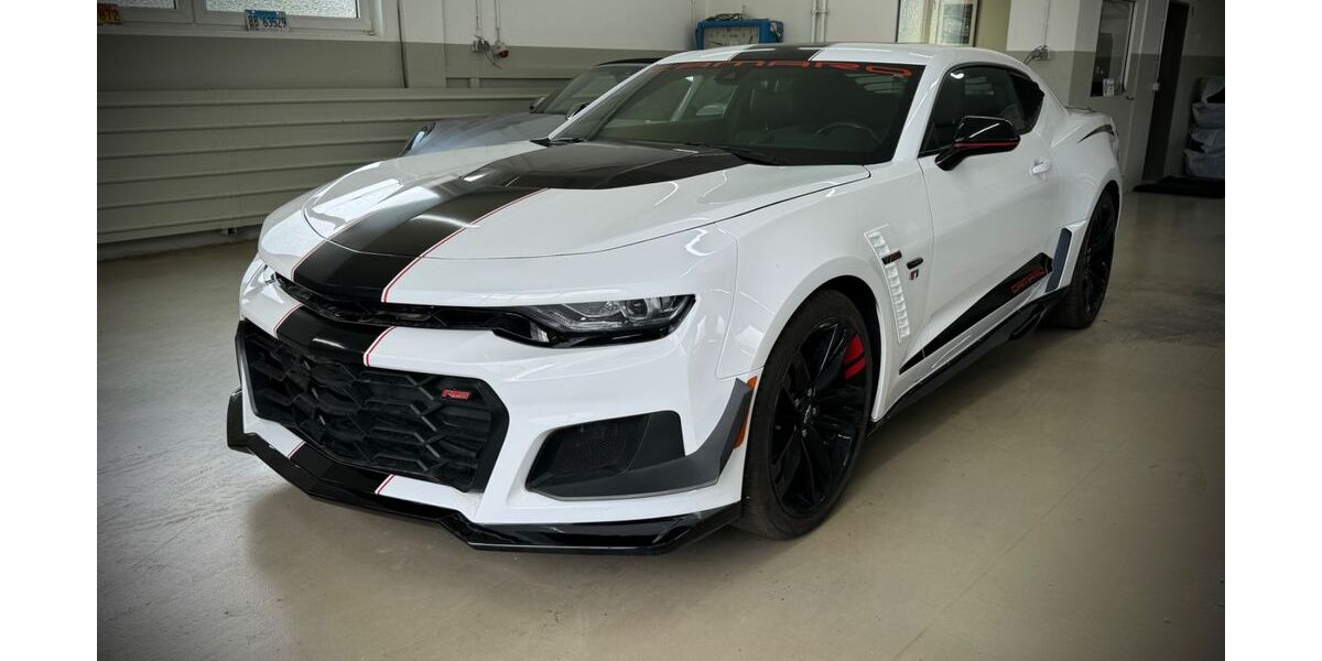 Chevrolet Camaro 49.400 km 29.991 &euro; Driedorf 35759