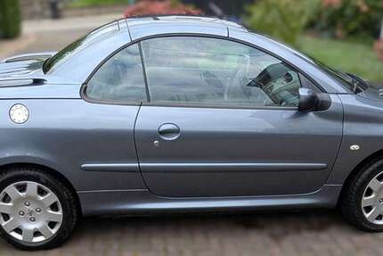 Peugeot 206 135.000 km 1.590 &euro; Osann-Monzel 54518