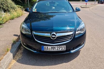 Opel Insignia 183.500 km 6.400 &euro; Ellwangen 73479