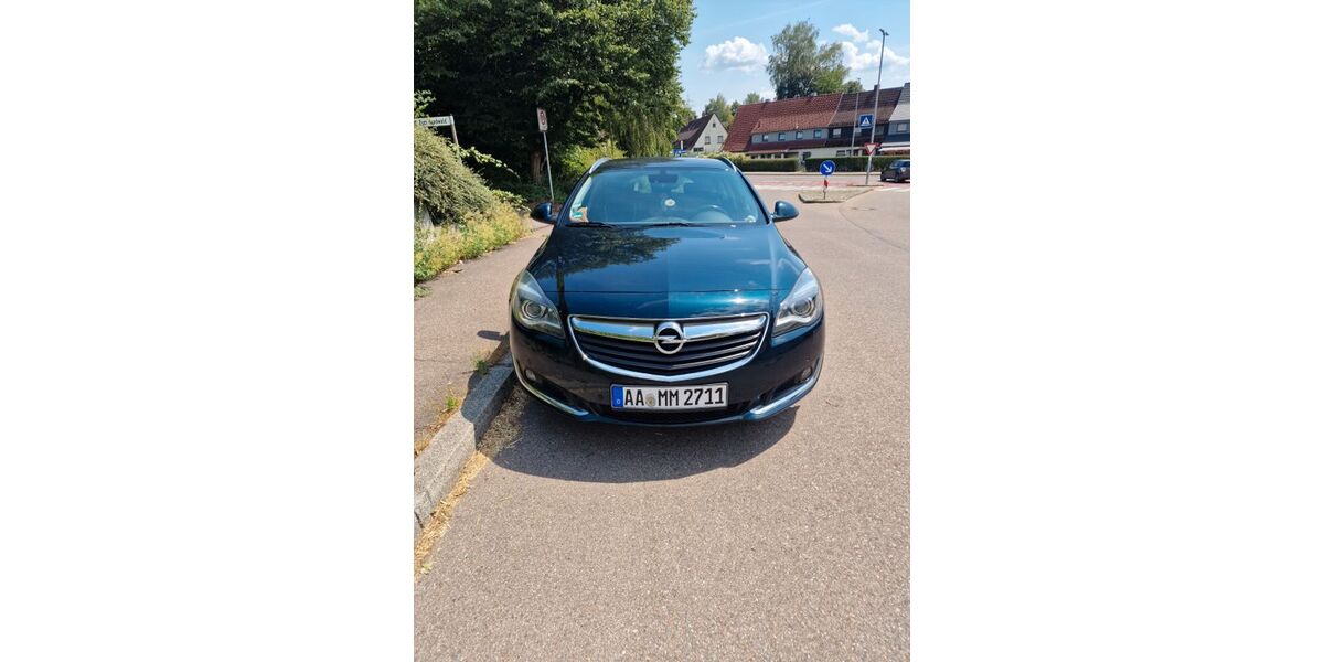 Opel Insignia 183.500 km 6.800 &euro; Ellwangen 73479
