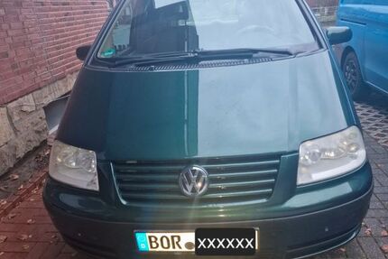 VW Sharan 351.000 km 1.500 &euro; Rhede 46414
