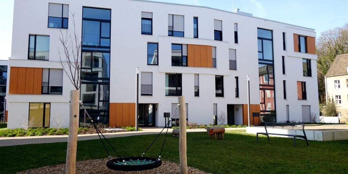 Etagenwohnung Mönchengladbach Stadtmitte - 2 Zimmer, 103 m&sup2;, 1.379&euro; | Angebot:25052081