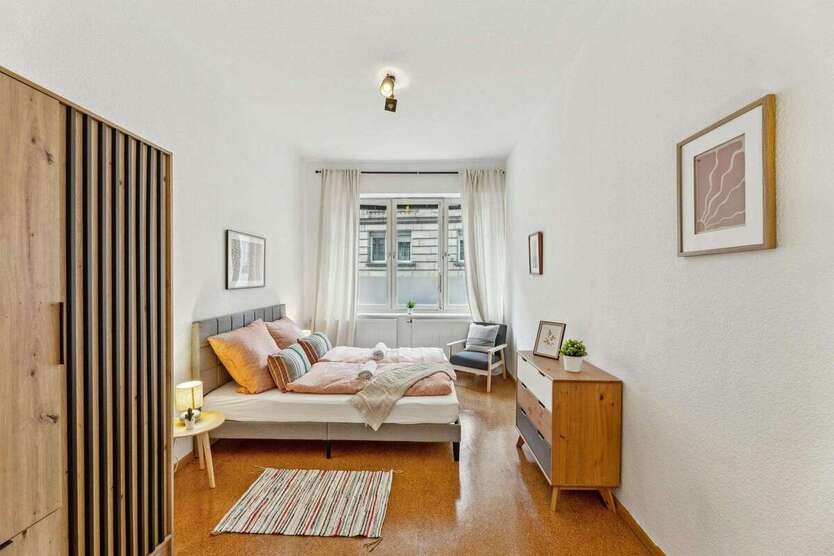 Wohnen auf Zeit in Nürnberg 1.290 € 2 zimmer