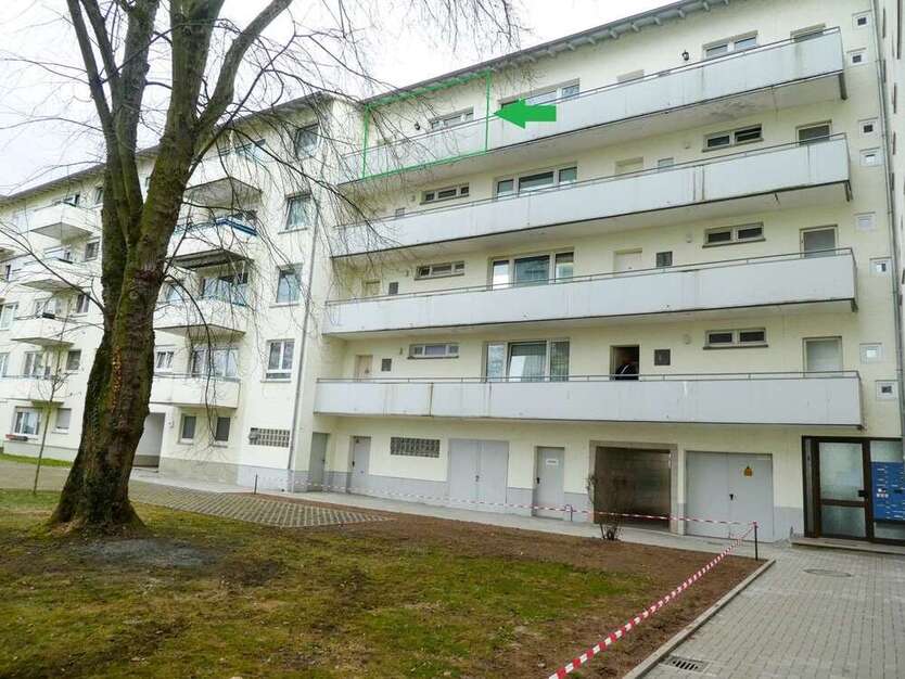 Wohnung zum Kaufen in Hanau Wolfgang 148.000 € 61.5 m²